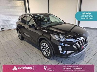 Gebraucht Ford Kuga Titanium X 190 PS (139 kW) 2022 Schwarz SUV