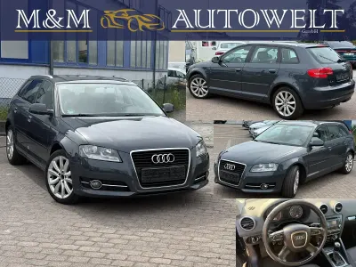 Gebraucht Audi A3