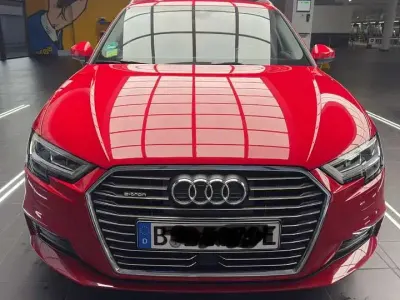Używany Audi A3 e-tron