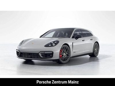 Gebraucht Porsche Panamera GTS Sport Turismo 480 PS (353 kW) 2021 Weiß Limousine