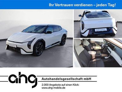 Weiß Neu 2025 Kia EV4 GT-Line Kleinwagen | 45.990 € (Fairer Preis)