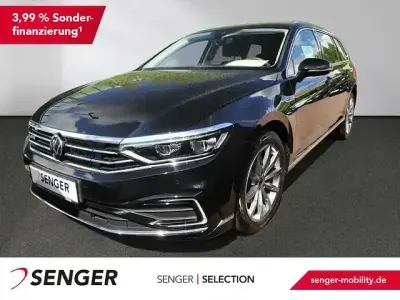 Brugt VW Passat GTE 218 HK (160 kW) 2023 Sort Stationcar