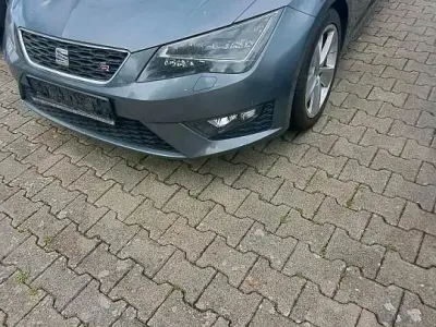 Gebraucht Seat Leon FR 150 PS (110 kW) 2014 Grau Limousine