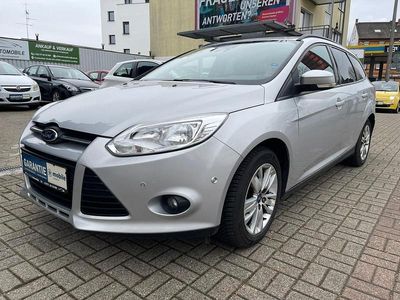 Gebraucht Ford Focus Trend 105 PS (77 kW) 2011 Silber Kombi