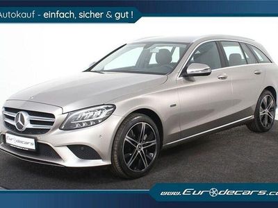Gebraucht Mercedes C300e 320 PS (235 kW) 2020 Grau Limousine