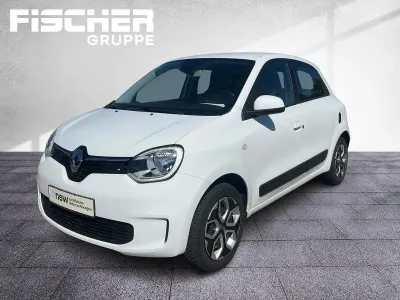 Gebraucht Renault Twingo Zen 60 kW (82 PS) 2022 Weiß Kleinwagen