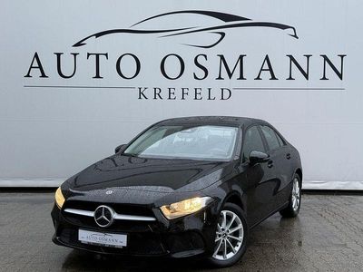Gebraucht Mercedes A250 160 PS (117 kW) 2022 Nachtschwarz  unilack Limousine