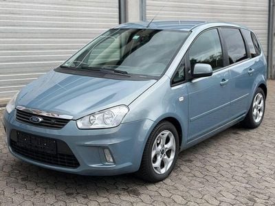 Gebraucht Ford C-MAX Style 125 PS (91 kW) 2009 Van / Kleinbus