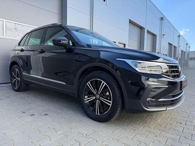 Usata VW Tiguan United 150 CV (110 kW) 2021 Nero SUV