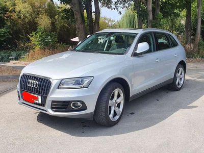 gebraucht Audi Q5 2.0 TFSI quattro (132kW)