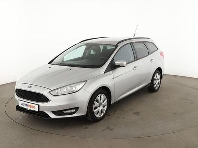 Gebraucht Ford Focus 2016 Grau Kombi