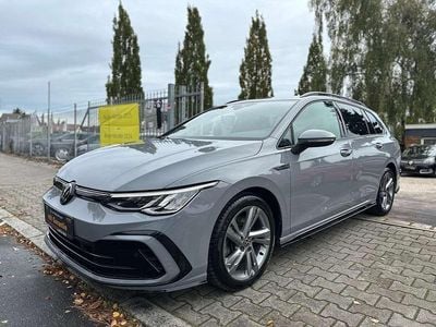 Gebraucht VW Golf VIII R-line 190 PS (139 kW) 2022 Grau Kombi