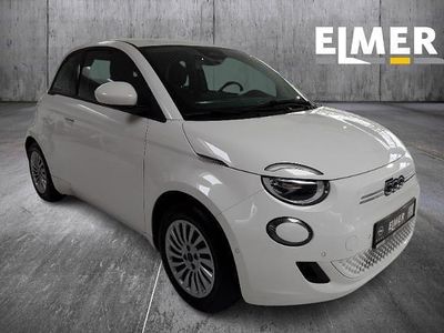 Gebraucht Fiat 500e 86 kW (118 PS) 2023 Weiß Limousine