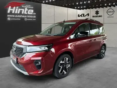 Gebraucht Nissan Townstar