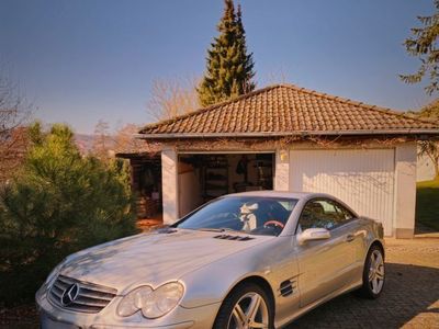 Mercedes SL350