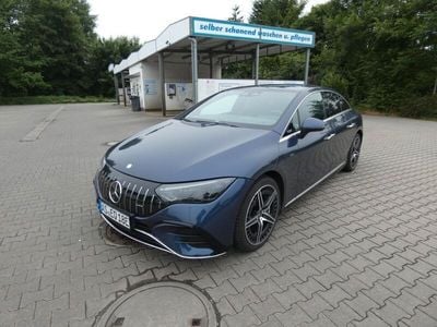 Mercedes EQE AMG 43