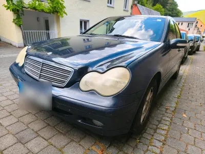 Gebraucht Mercedes C220