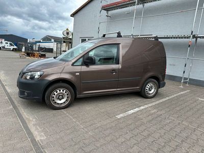 gebraucht VW Caddy 1.6 tdi Automatik 03/2026