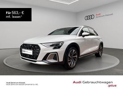 Gebraucht Audi A3 Ambiente 150 PS (110 kW) 2025 Weiß (arkonaweiß) Kombi