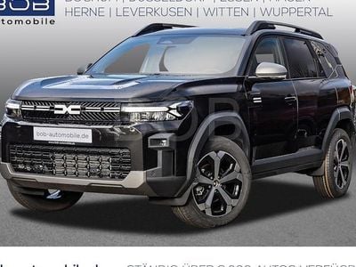 Neu Dacia Bigster Journey 156 PS (114 kW) 2025 Schwarz SUV