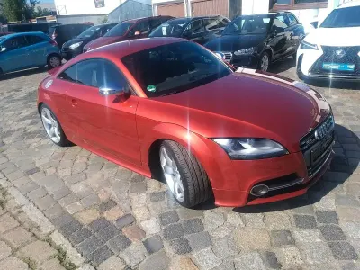 Gebraucht Audi TTS
