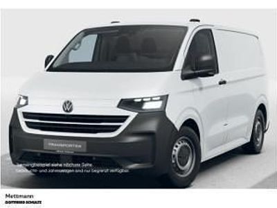 Neu VW Transporter 110 PS (80 kW) 2026 Weiß (clear white) Van