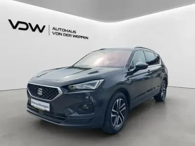 Gebraucht Seat Tarraco Style 150 PS (110 kW) 2023 Grau SUV