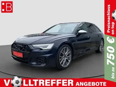 Gebraucht Audi S6 Sport 344 PS (253 kW) 2024 Blau Kombi