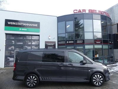 Usata Mercedes Vito Sportline 190 CV (139 kW) 2022 Grigio Furgone