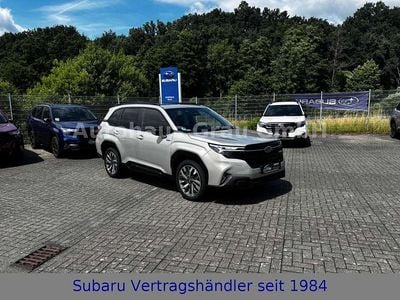 Cashmere gold opal Gebraucht 2024 Subaru Forester Platinum SUV | 39.900 € (Fairer Preis)