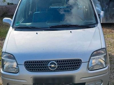 Opel Agila