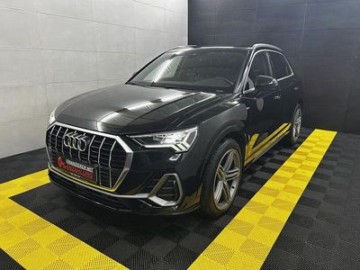 Mythosschwarz metallic Gebraucht 2019 Audi Q3 Ambiente SUV | 28.490 € (Fairer Preis)