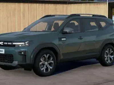 Neu Dacia Bigster Expression 140 PS (102 kW) 2026 Zedergrün SUV