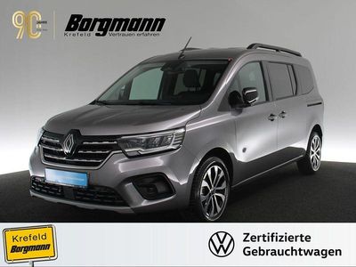 Gebraucht Renault Kangoo Techno 131 PS (96 kW) 2025 Grau Van / Kleinbus