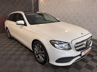 Mercedes E400