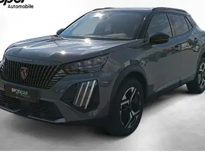 Gebraucht Peugeot 2008 GTi 131 PS (96 kW) 2024 Grau SUV