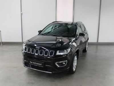 Gebraucht Jeep Compass 80th Anniversary 150 PS (110 kW) 2020 Graphite grey (metallic) (metallic) SUV