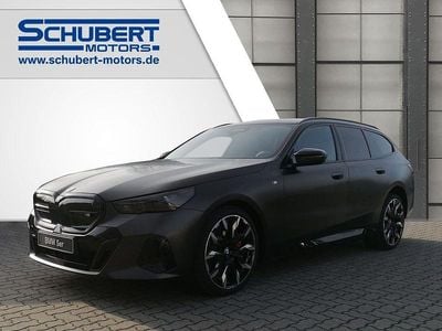 Nouă BMW i5 Performance 442 kW (601 CP) 2026 Gri Break