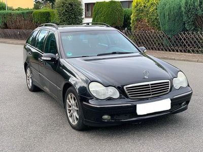 Mercedes C200