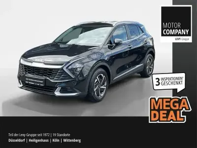 Gebraucht Kia Sportage