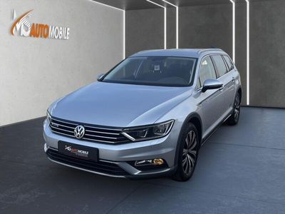 VW Passat Alltrack