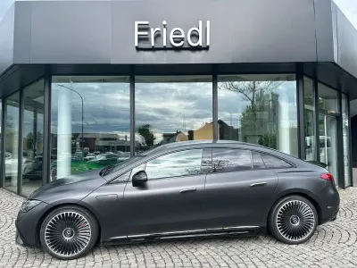 Używany Mercedes EQE AMG 53 AMG 459 kW (625 KM) 2023 Szary Sedan/Limuzyna