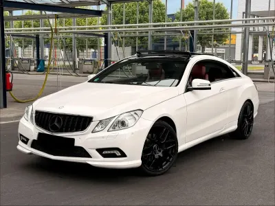 Gebraucht Mercedes E350