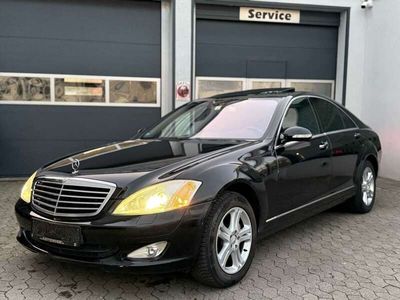 Mercedes S320