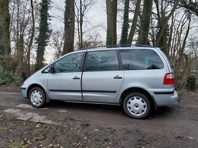 gebraucht Ford Galaxy 2,3 BJ 2005, TÜV neu, Benziner, 7 Sitze