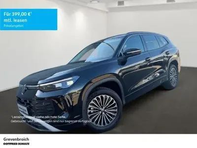 Gebraucht VW Tayron Pro 193 PS (141 kW) 2025 Schwarz SUV