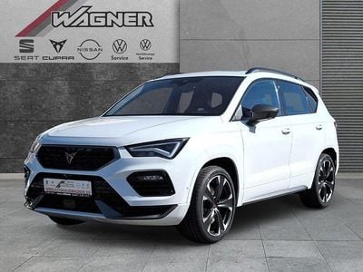 Gebraucht Cupra Ateca 300 PS (220 kW) 2022 Weiss SUV
