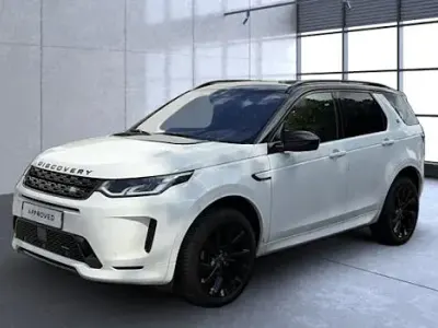 Gebraucht Land Rover Discovery Sport SE 204 PS (150 kW) 2023 Fuji white SUV