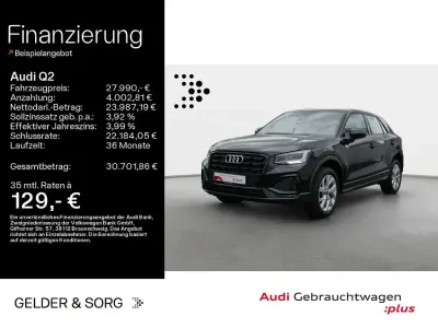 Gebraucht Audi Q2