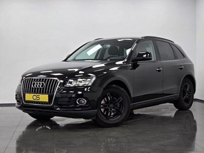 gebraucht Audi Q5 2.0 TDI Ultra Garantie 2.Hand Scheckheft E6